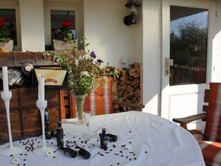 Bungalow Tharandt Registrazione all'aperto 8