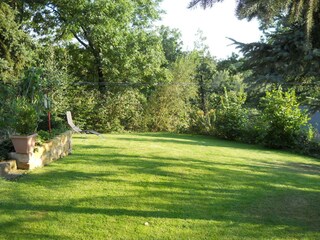 Bungalow Tharandt Registrazione all'aperto 7