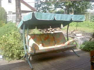 Bungalow Tharandt Registrazione all'aperto 4