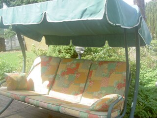 Bungalow Tharandt Registrazione all'aperto 5