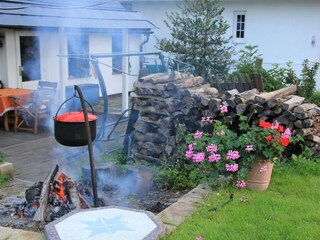 Bungalow Tharandt Registrazione all'aperto 6