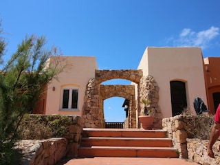 Holiday house Trinità d'Agultu e Vignola Features 1