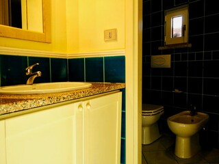 Maison de vacances Trinità d'Agultu e Vignola Équipement 13