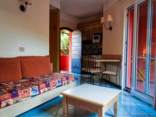 Maison de vacances Trinità d'Agultu e Vignola Équipement 16