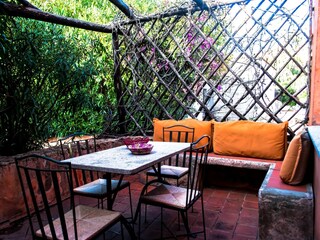 Vakantiehuis Trinità d'Agultu e Vignola Buitenaudio-opname 4