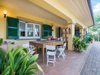 Villa Fano (Marken) Buitenaudio-opname 1