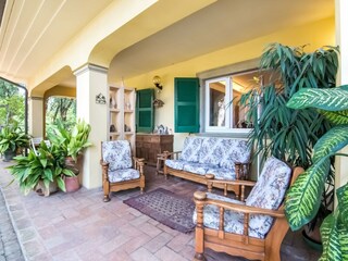 Villa Fano (Marken) Outdoor Recording 6