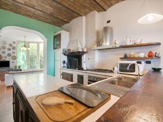 Villa Fano (Marken) Équipement 21