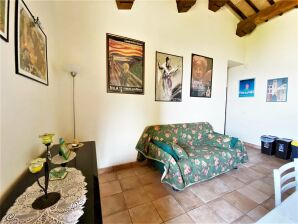 Cottage Schönes Ferienhaus in Assisi mit Garten - Santa Maria degli Angeli (Assisi) - image1