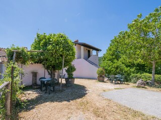 Vakantiehuis Buggiano Buitenaudio-opname 11