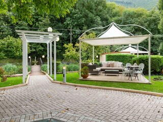 Vakantiehuis Spello Buitenaudio-opname 3