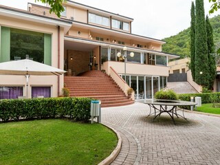 Vakantiehuis Spello Buitenaudio-opname 4