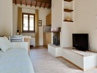 Maison de vacances Spello Équipement 16