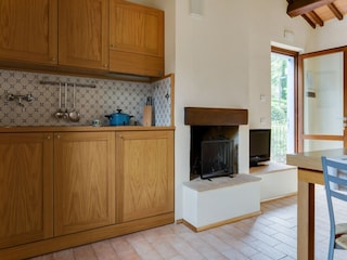 Ferienhaus Spello Ausstattung 17