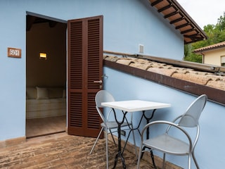 Ferienhaus Spello Außenaufnahme 4