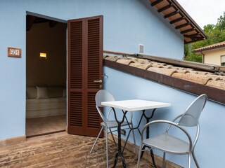 Vakantiehuis Spello Buitenaudio-opname 5