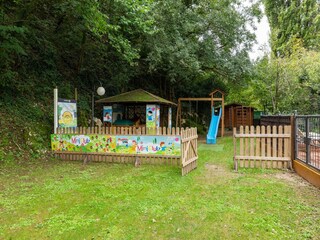 Vakantiehuis Spello Buitenaudio-opname 2