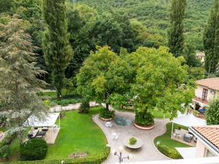 Vakantiehuis Spello Buitenaudio-opname 8