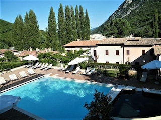Ferienhaus Spello Außenaufnahme 10