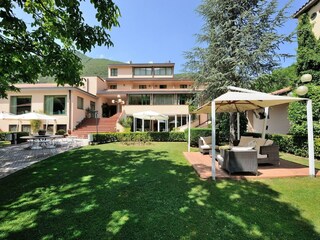 Vakantiehuis Spello Buitenaudio-opname 10
