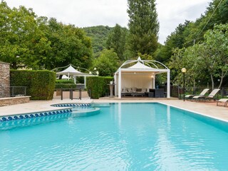 Holiday house Spello Outdoor Recording 2