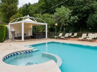 Holiday house Spello Outdoor Recording 4