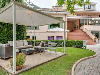 Ferienhaus Spello Außenaufnahme 1