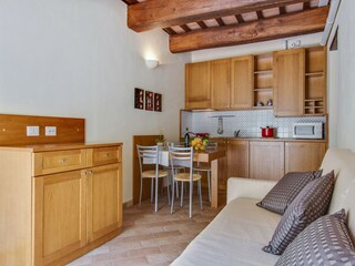 Maison de vacances Spello Équipement 25