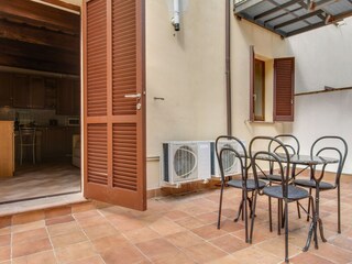 Vakantiehuis Spello Buitenaudio-opname 5