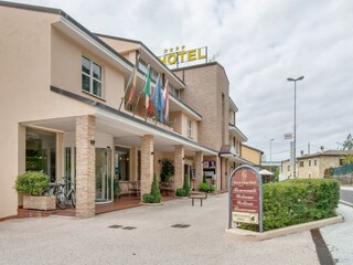 Vakantiehuis Spello Buitenaudio-opname 9