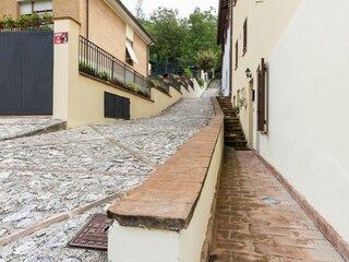 Vakantiehuis Spello Buitenaudio-opname 4