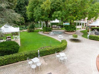 Ferienhaus Spello Außenaufnahme 5