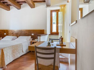 Maison de vacances Spello Équipement 21