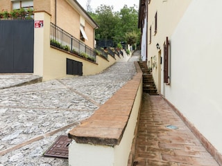 Ferienhaus Spello Außenaufnahme 7