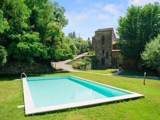 Apartment Pratolino Außenaufnahme 7
