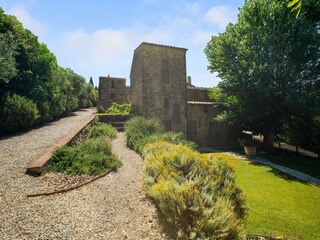 Apartment Pratolino Outdoor Recording 1