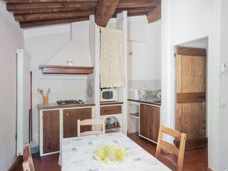 Appartement Pratolino Kenmerken 9