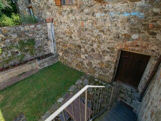 Appartement Pratolino Buitenaudio-opname 5