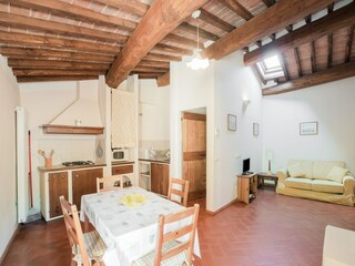Appartement Pratolino Kenmerken 17