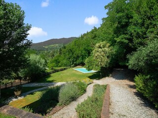Appartement Pratolino Buitenaudio-opname 6