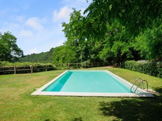 Appartement Pratolino Buitenaudio-opname 7