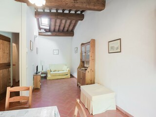 Appartement Pratolino Kenmerken 17