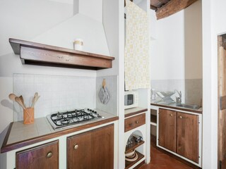 Apartment Pratolino Ausstattung 19