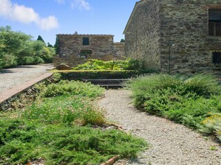 Apartment Pratolino Außenaufnahme 5