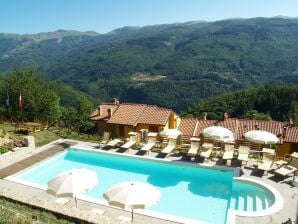 Chalet spacieux à Cutigliano avec piscine - Cutigliano - image1