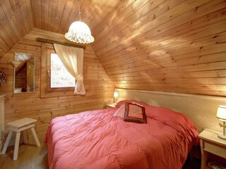 Chalet Cutigliano Características 15