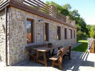 Chalet Cutigliano Características 16