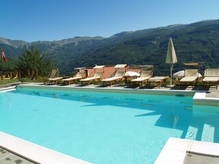 Chalet Cutigliano Outdoor Recording 5