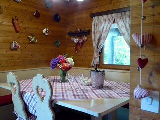 Chalet Cutigliano Características 17