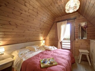 Chalet Cutigliano Características 19